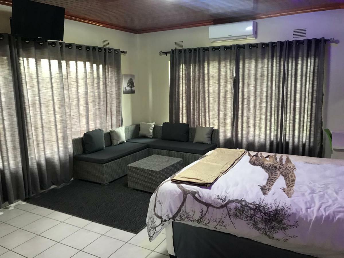 Green Tree B&B Mtubatuba Luaran gambar
