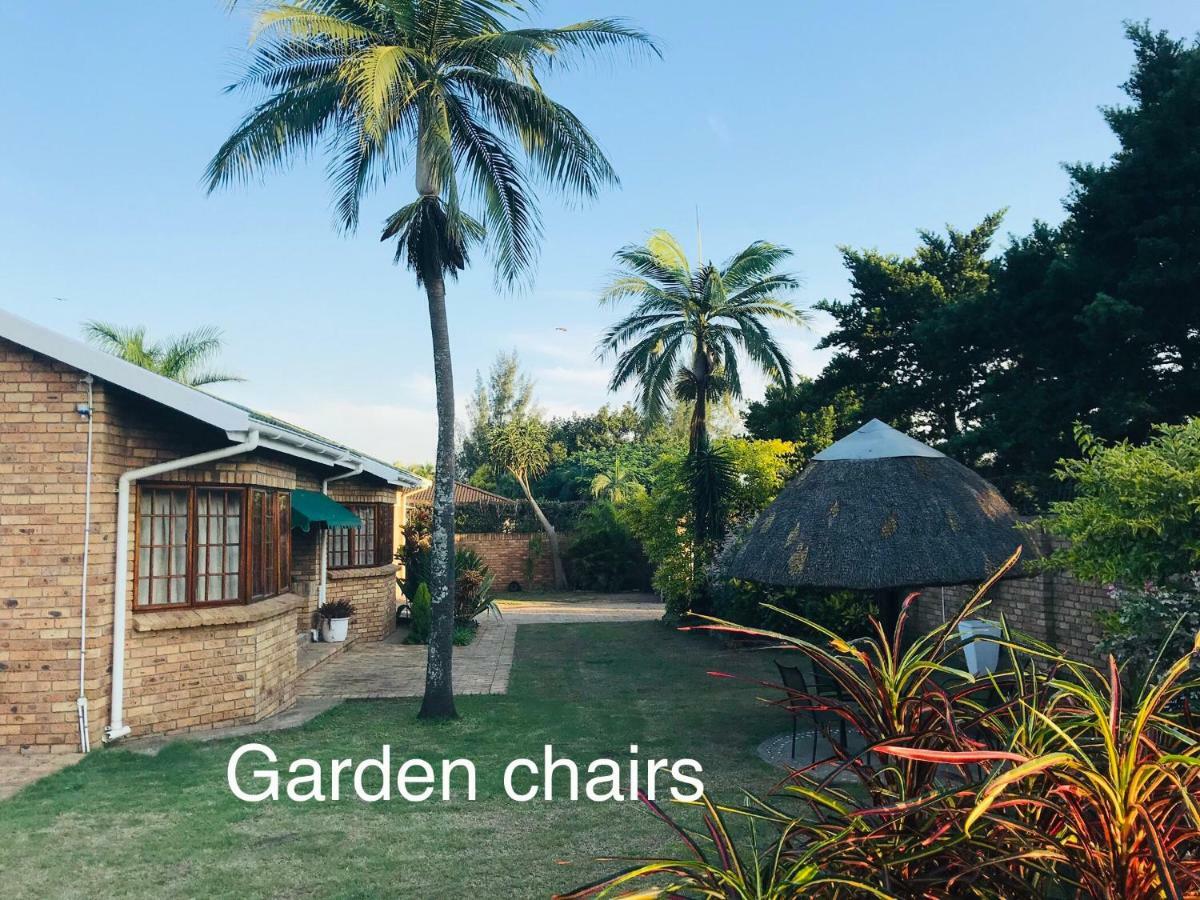 Green Tree B&B Mtubatuba Luaran gambar